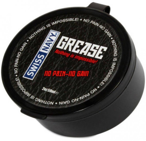 Grease Oil Based Lube 59ml