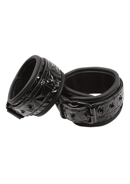 SINFUL ankle cuffs