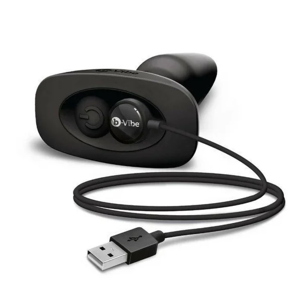 b-Vibe Vibrating Rimming Anal Plug 2 — image 7 of 11