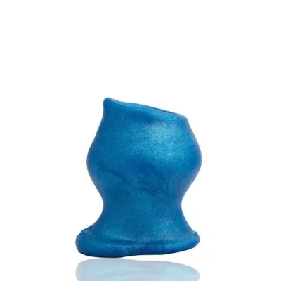 Pighole ff Hollow Plug Blue O s