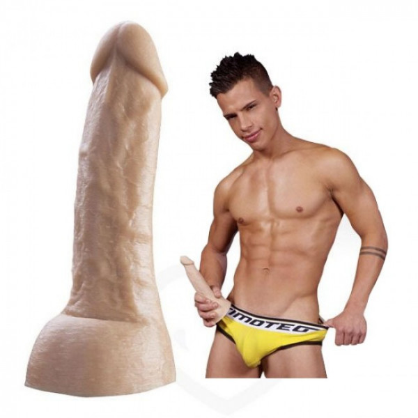 Fleshjack Boys Brent Everett Dildo