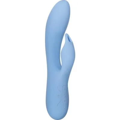 Rabbit Habit Blue Vibrator