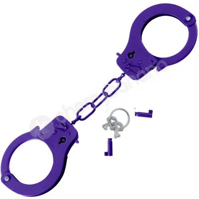 Fetish Fantasy Series Purple Designer Cuffs
