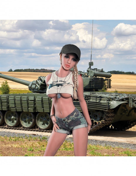 GI Jane Fantasy Love Doll — image 6 of 9