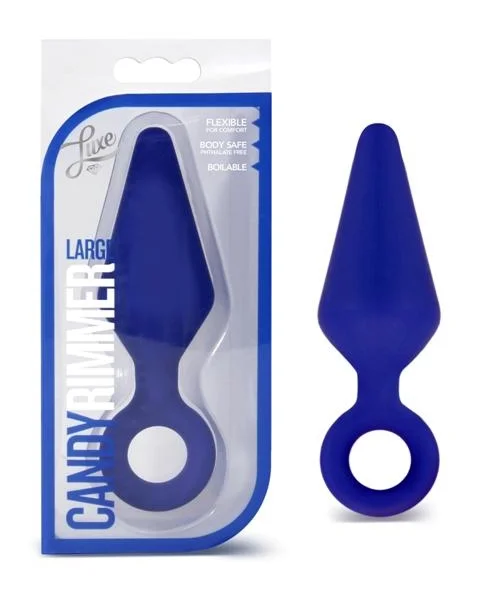 Candy Rimmer Large Butt Plug