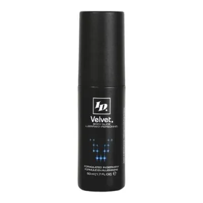 ID Velvet Body Glide 1 7 Oz