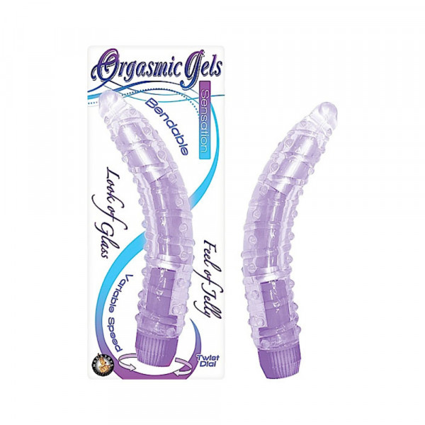 Orgasmic Gels Sensation Vibrator