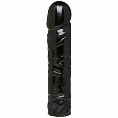 Vac U Lock Code Black 8 inch Classic Dong