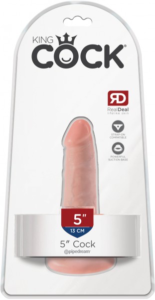 5'' Cock