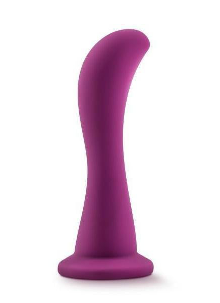 Blush Novelties Temptasia Bellatrix 6.25" - Plum