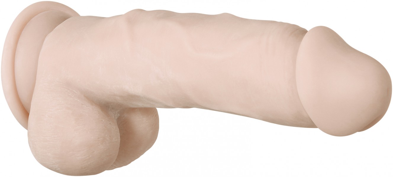 8.5'' Posable Thick Cock