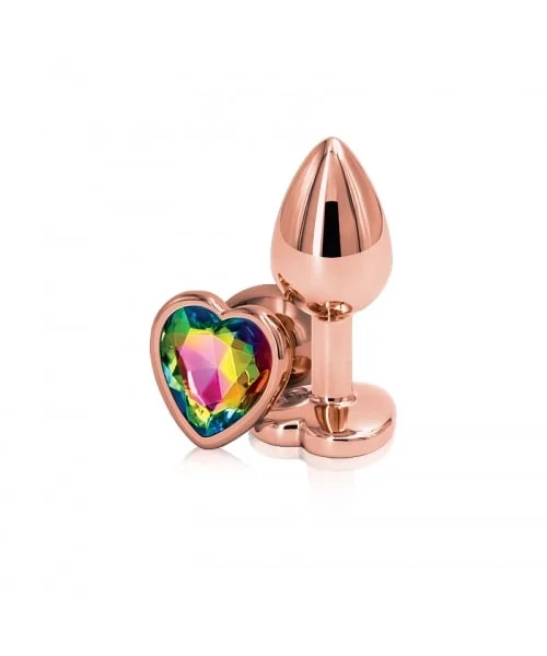 NS - Rear Assets - Rose Gold Heart