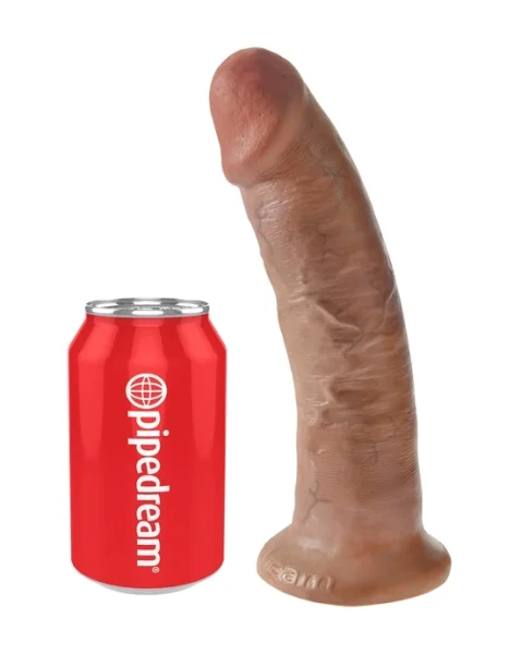 King Cock 9 Inch Cock - Flesh - 9 Inch