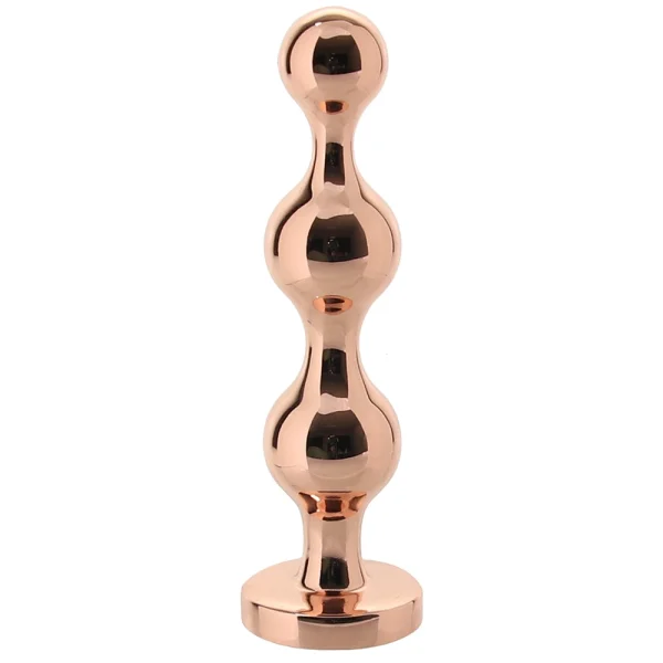 Gender X Gold Digger Beaded Plug