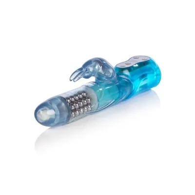 Advanced Waterproof Jack Rabbit Vibrator 5 Rows
