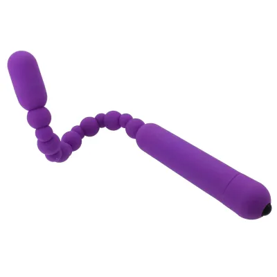Voodoo Pleasure Wand Purple