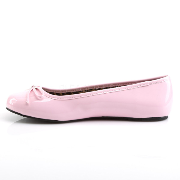 Ballet Flat W/ Bow Accent — image 15 of 20