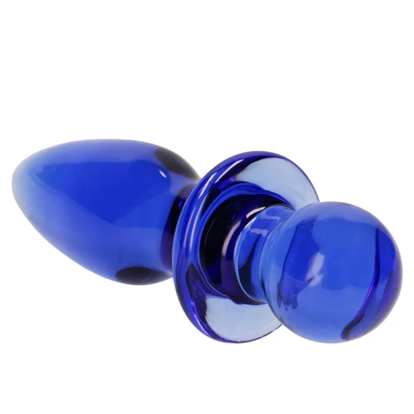 Chrystalino Rocker Glass Butt Plug — image 13 of 18