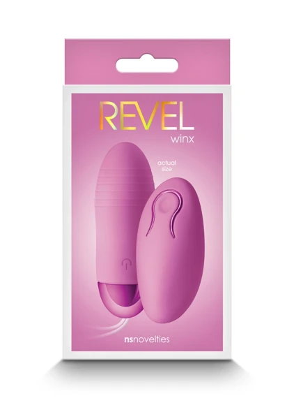 NS Novelties Revel Winx