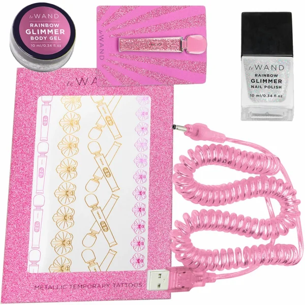 Le Wand Petite All that Glimmers
