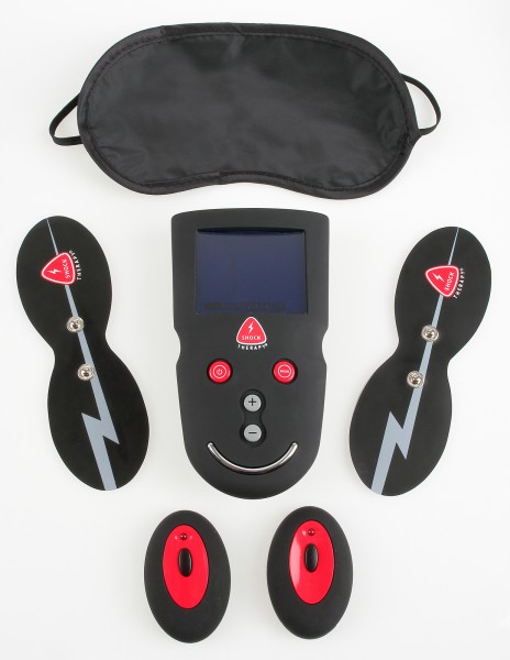 Shock Therapy Wireless Electro-Massage Kit