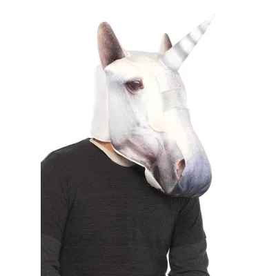 Foam Unicorn Mask