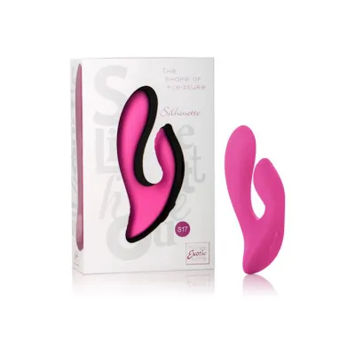 Silhouettes 17 Pink 6 5 Inch