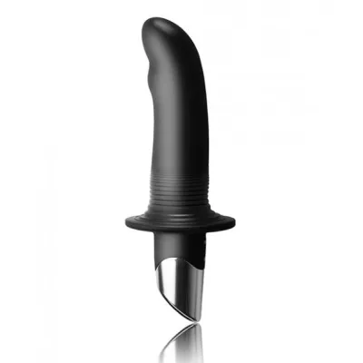 Rocks Off Falex Anal Wand Prostate Massager Black