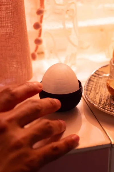 Skyn Stroke Self Pleasure Egg