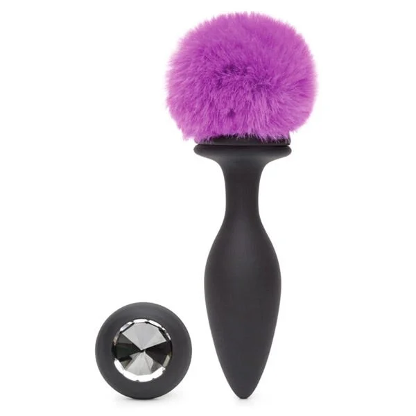 Happy Rabbit Vibrating Butt Plug Large