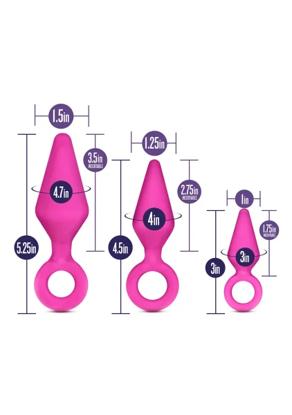 Luxe Candy Rimmer Kit by Blush Novelties — image 9 of 10