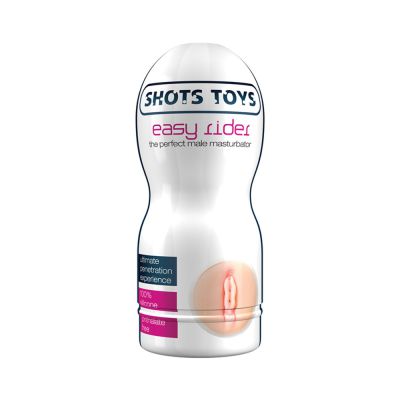 Shots Easy Rider Vaginal
