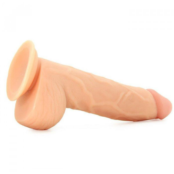 Maxx Men 9.5 Inch Straight Cock