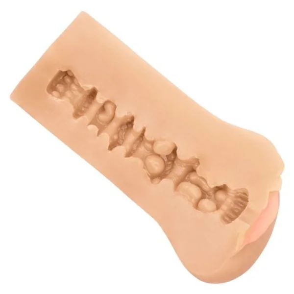 Boundless Vulva Masturbator Flesh Pink — image 20 of 25
