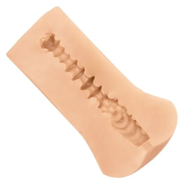 Boundless Stroker Masturbator Flesh Pink — image 20 of 25