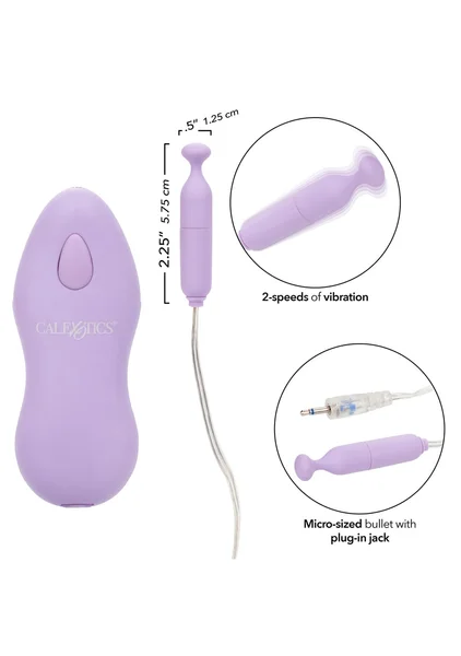 Berman Intimate Basics Mimi Bullet Vibrator — image 6 of 8