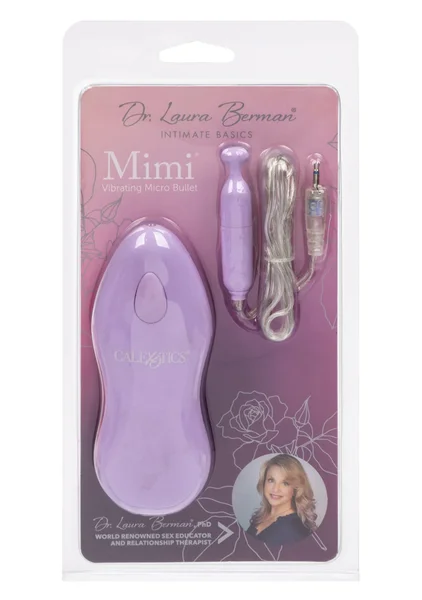 Berman Intimate Basics Mimi Bullet Vibrator — image 7 of 8