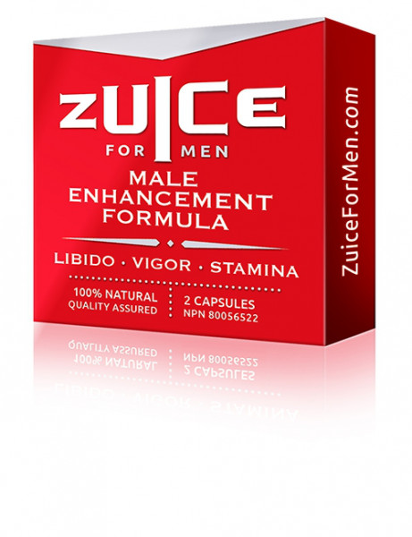ZUICE For Men Male Enhancement Capsules — image 5 of 11