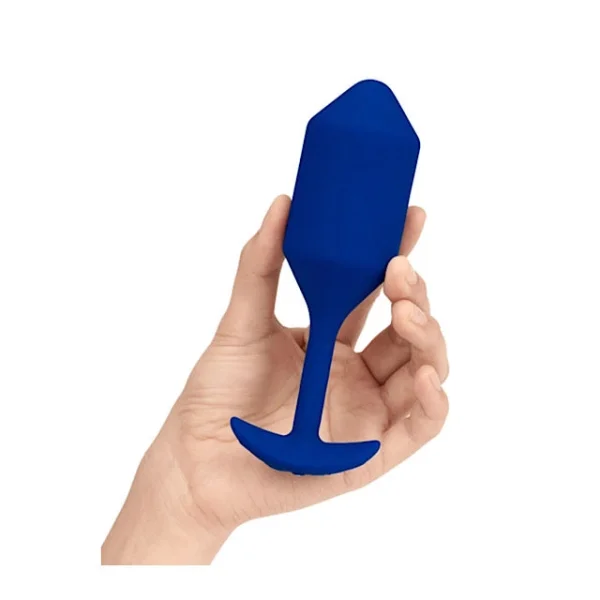 b-Vibe Vibrating Snug Plug XL