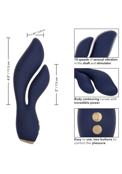 Chíc Lilac Rechargeable Rabbit Vibe