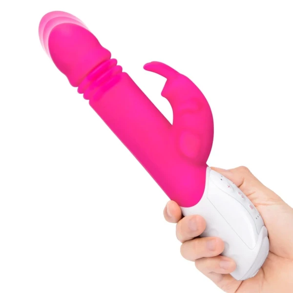 Rabbit Essentials G Spot Thrusting Rabbit