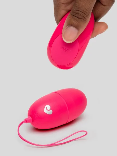 Lovehoney Secret Sensations Remote Control Love Egg