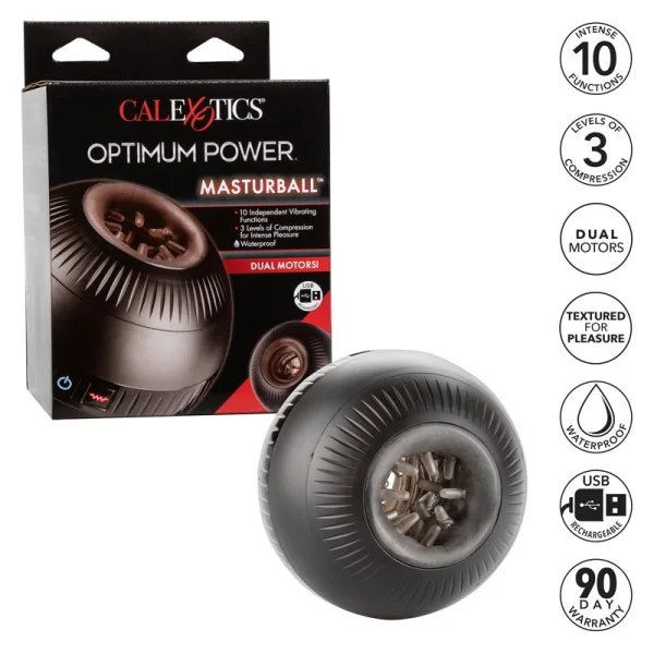 Calexotics Optimum Power Masturball