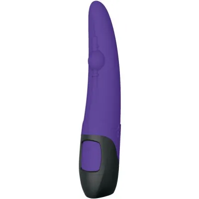 Quattro G Spot Vibe Purple