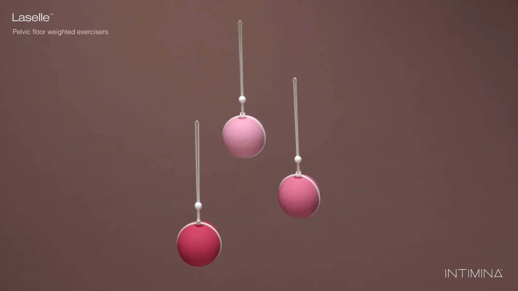 Intimina Laselle Weighted Exerciser Set — image 4 of 4