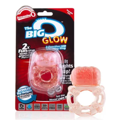 Screaming O Big O Glow