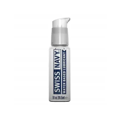 Swiss Navy Water Based Lubricant 30ml 30ml