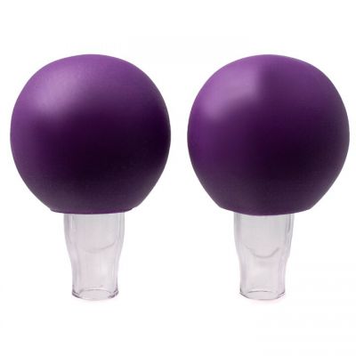 Bondara Love Latch Purple Nipple Suckers