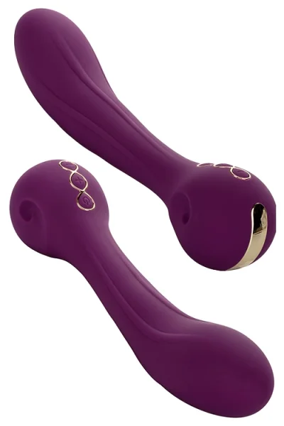 California Exotic Obsession Passion - 8.5" G-Spot Vibrator