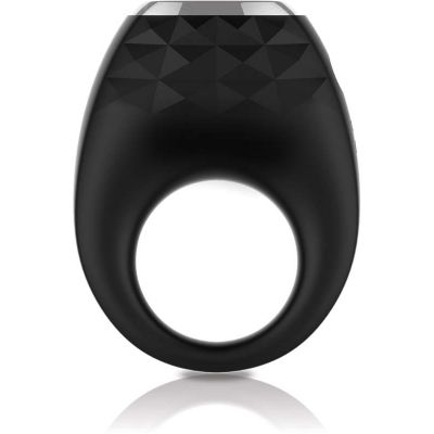 Diamonds The Prince Rechargeable Ring Black
